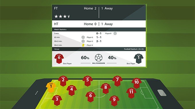 Football Manager Game