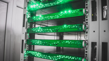Data Centers Must Become More Sustainable  