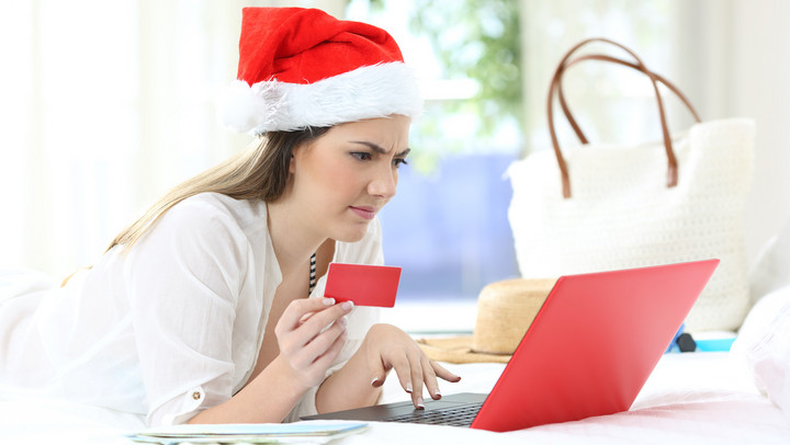 Holiday Shoppers Beware: Domain Spoofing