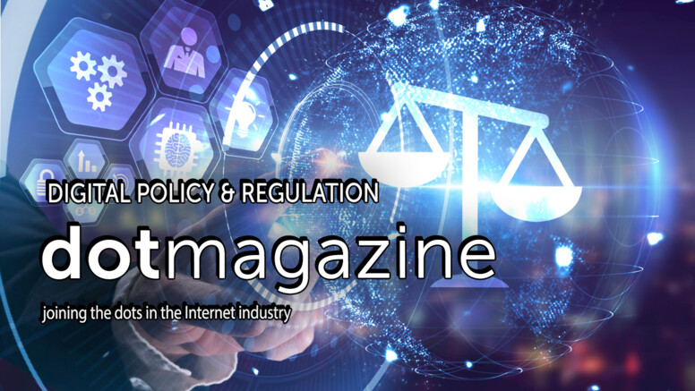 Digital Policy & Regulation-web