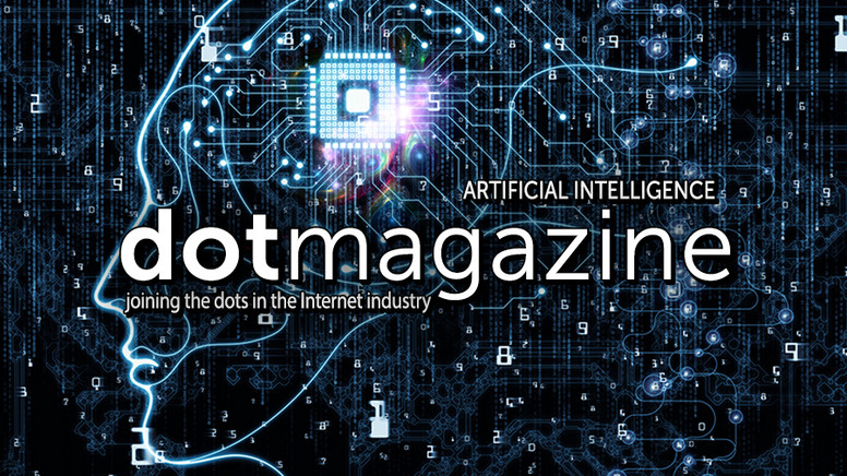 dotmagazine AI Intelligence in the digital age