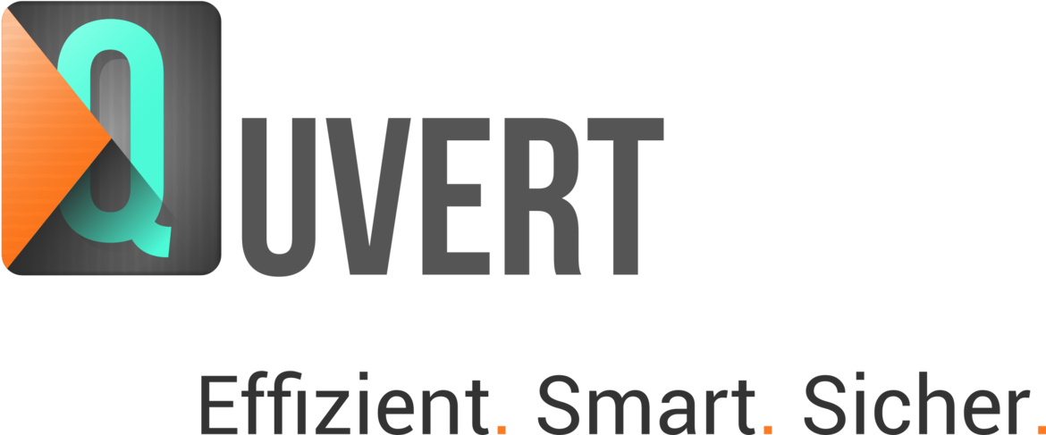 Quvert logo