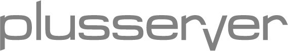 plusserver logo