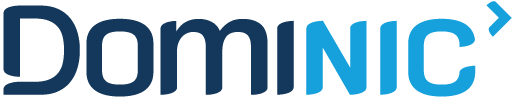 DomiNIC logo