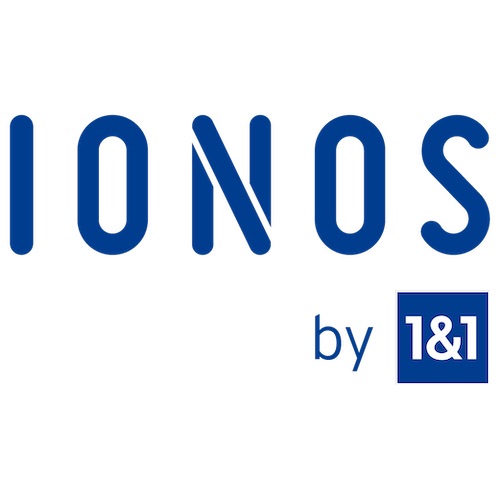 IONOS by 1&1 logo square