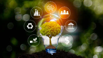 Digital Transformation for More Sustainability 