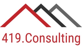 419 Consulting logo