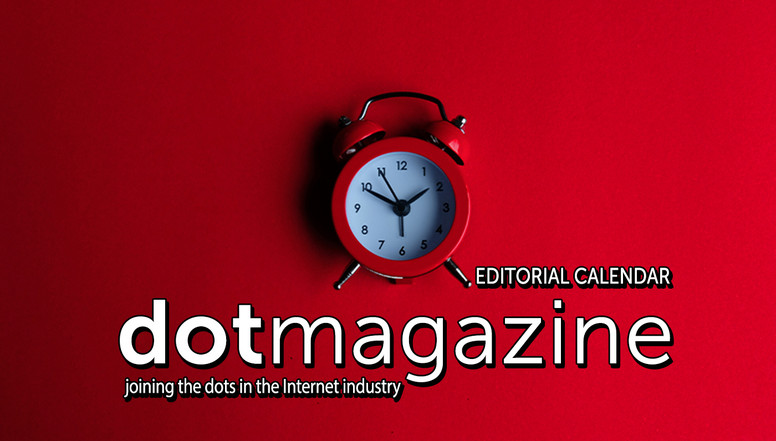 dot Editorial Calendar Title Image