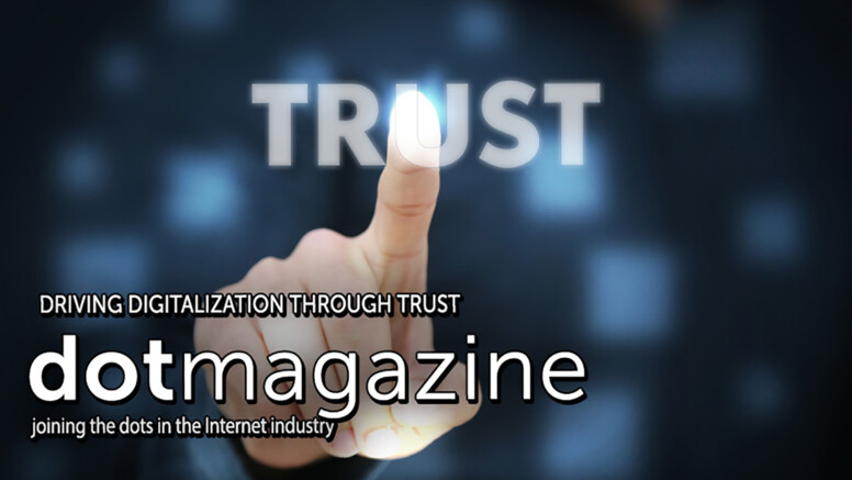 Driving Digitalization Through Trust-web
